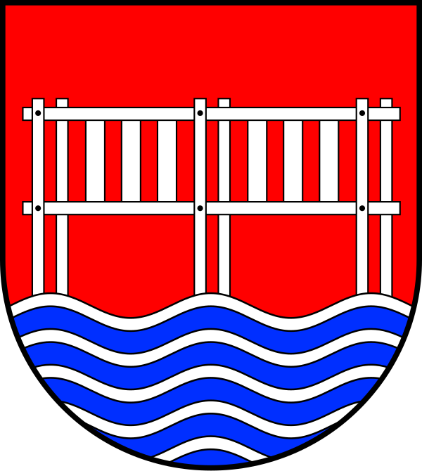 Wappen von Bredstedt