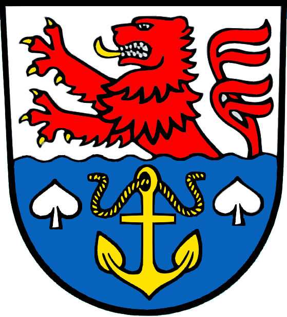 Wappen von Breege