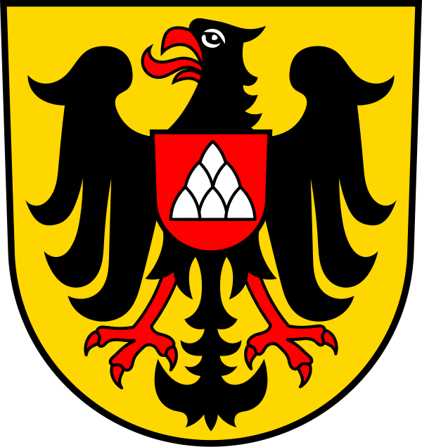 Wappen von Breisach am Rhein