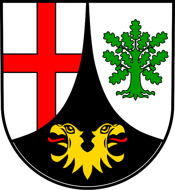 Wappen von Breit