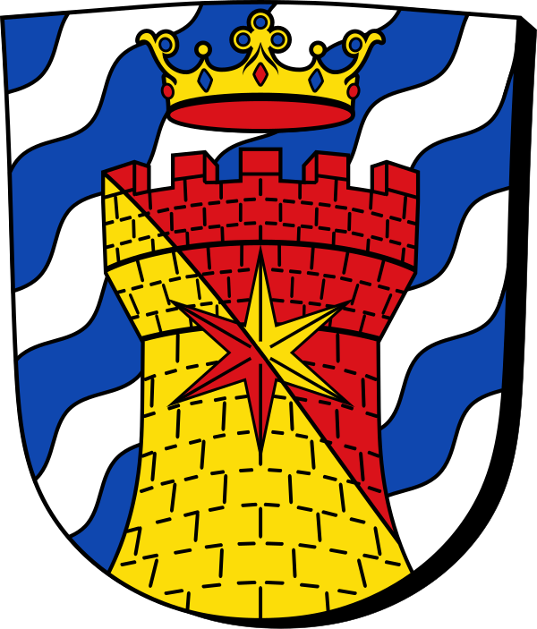 Wappen von Breitenbach am Herzberg