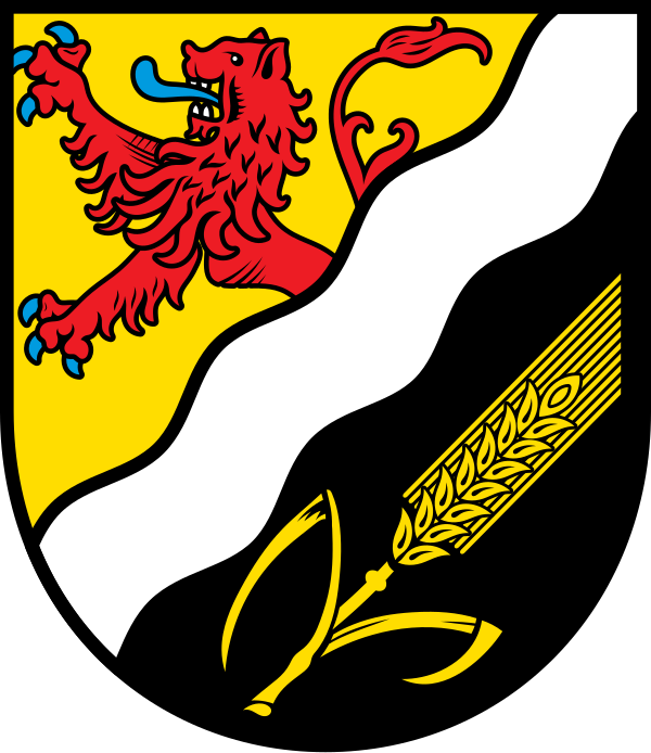 Wappen von Breitenbach