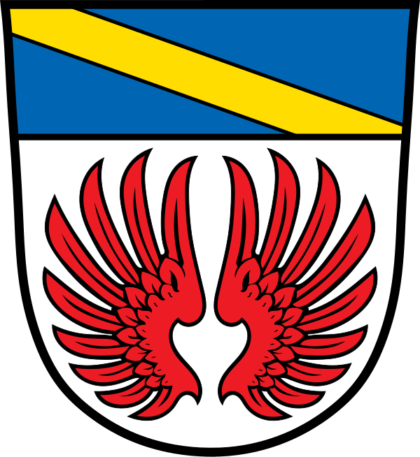 Wappen von Breitenberg