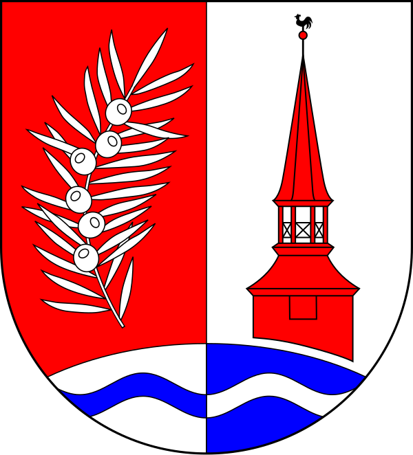 Wappen von Breitenberg