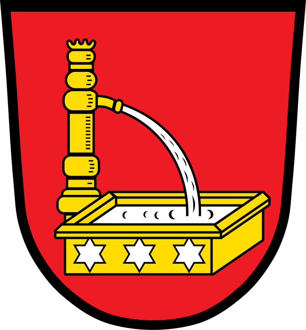 Wappen von Breitenbrunn (Oberpfalz)