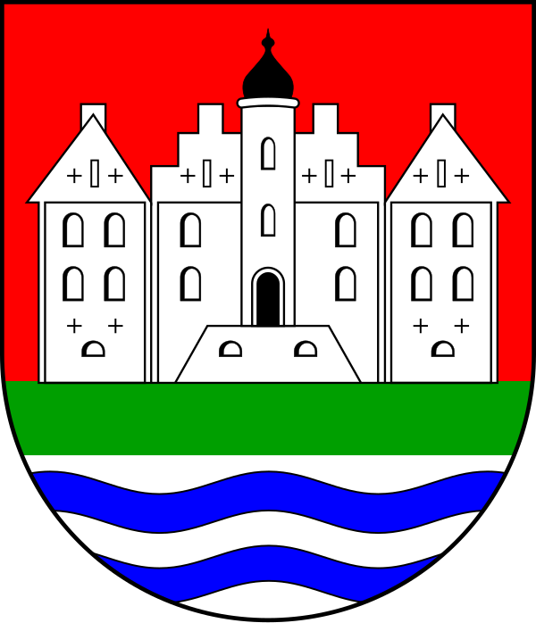 Wappen von Breitenburg