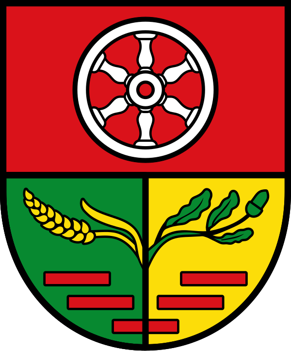 Wappen von Breitenworbis