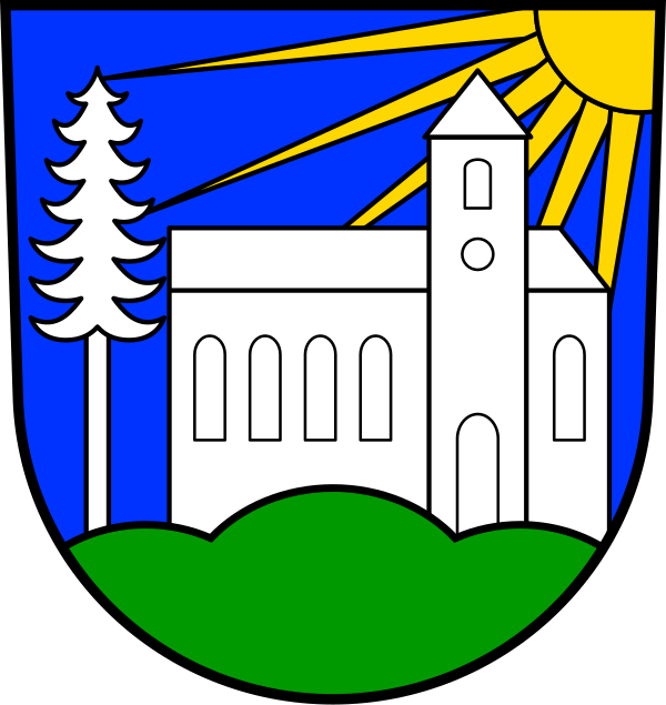 Wappen von Breitnau