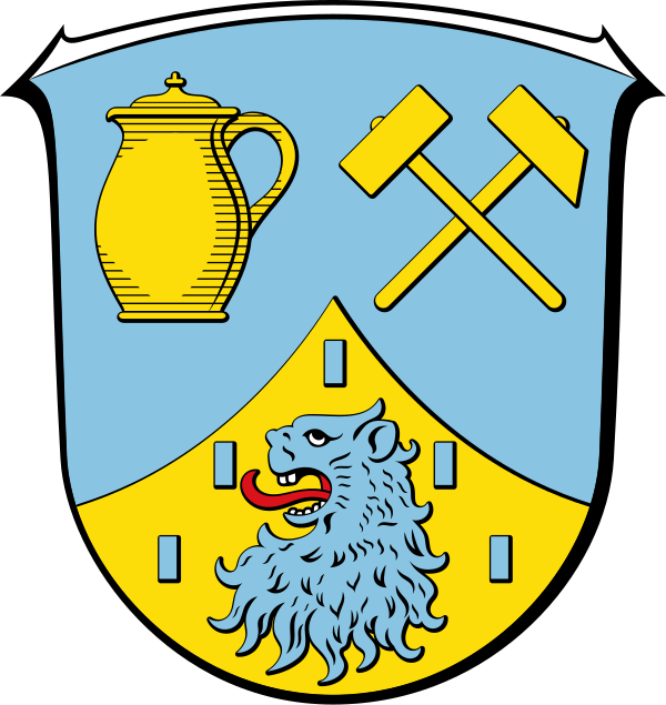 Wappen von Breitscheid