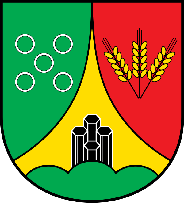 Wappen von Breitscheid