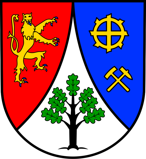 Wappen von Breitscheidt