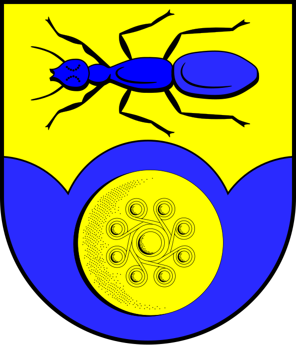 Wappen von Brekendorf