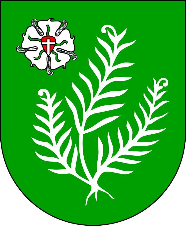 Wappen von Breklum