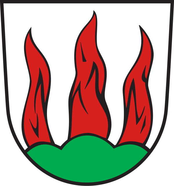 Wappen von Brennberg