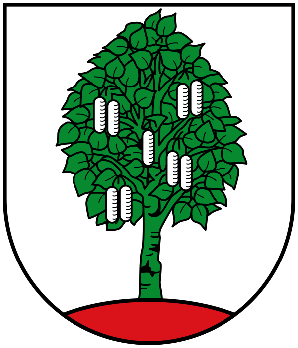 Wappen von Bresegard bei Picher