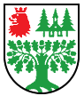 Wappen von Bretnig-Hauswalde
