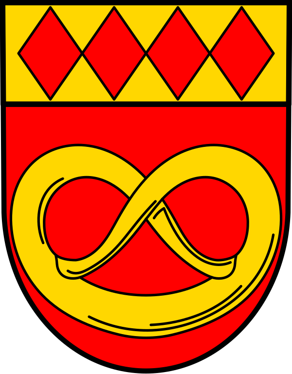 Wappen von Bretzenheim