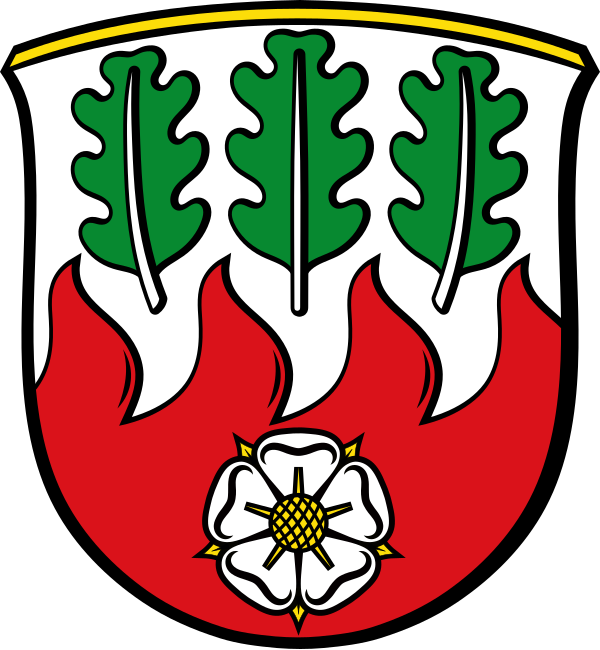 Wappen von Breuna