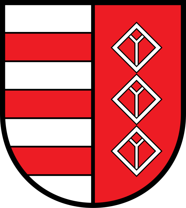 Wappen von Brey