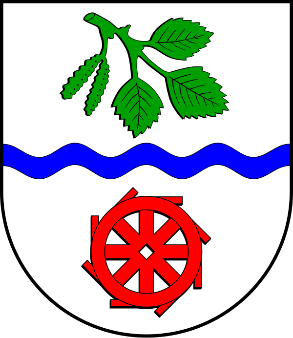 Wappen von Brickeln