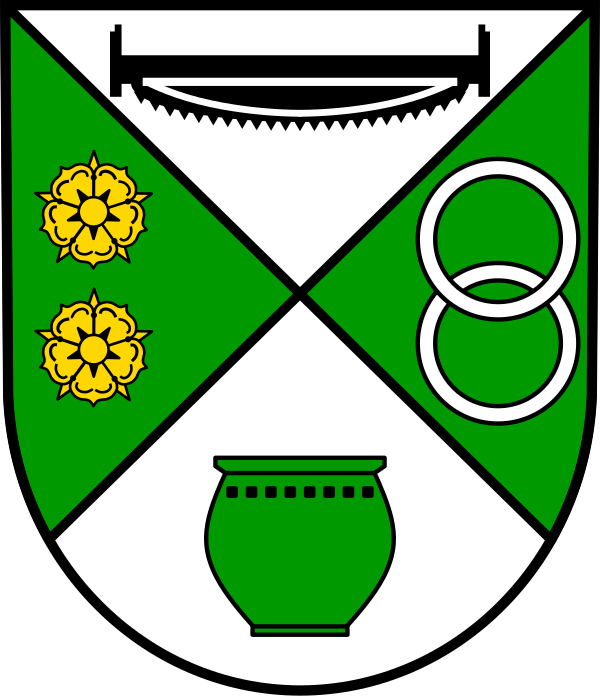 Wappen von Brieden