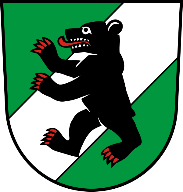 Wappen von Brigachtal