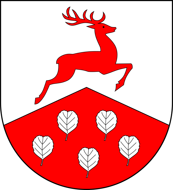 Wappen von Brinjahe