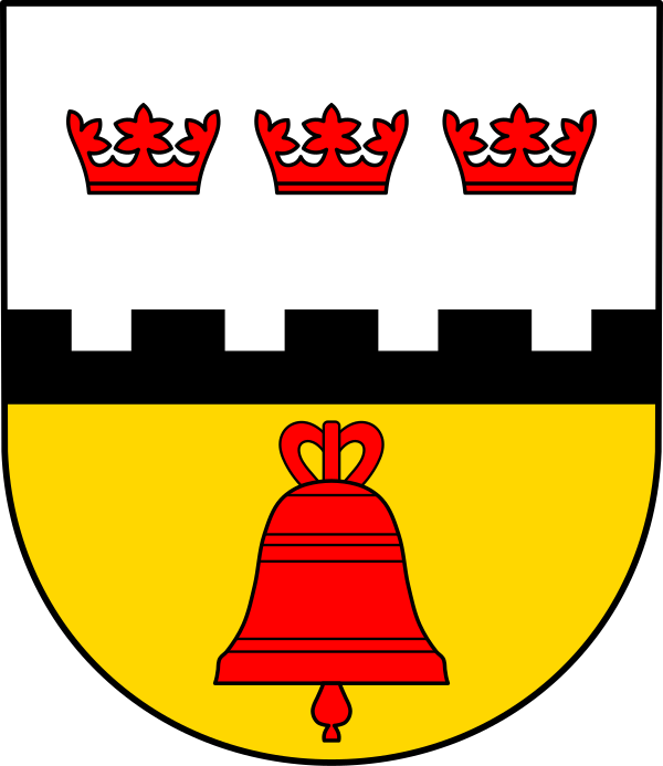 Wappen von Brockscheid