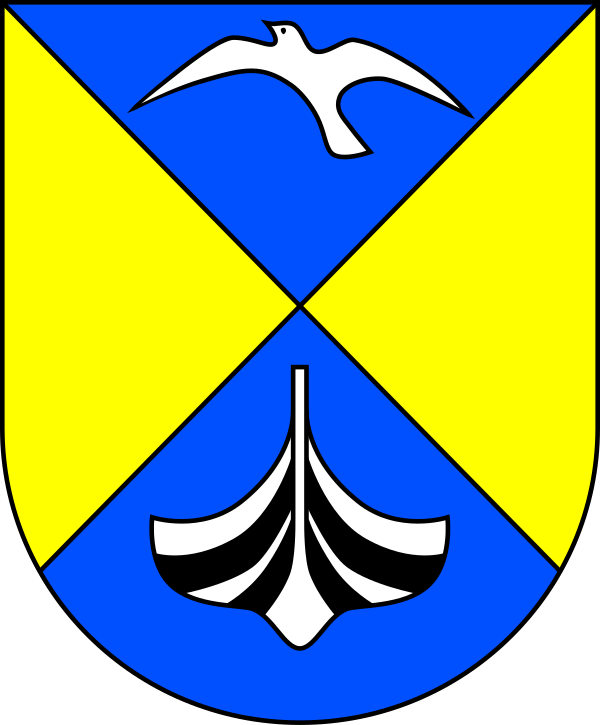 Wappen von Brodersby-Goltoft
