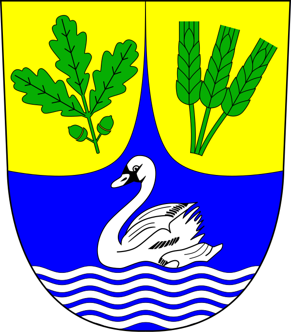 Wappen von Brodersby