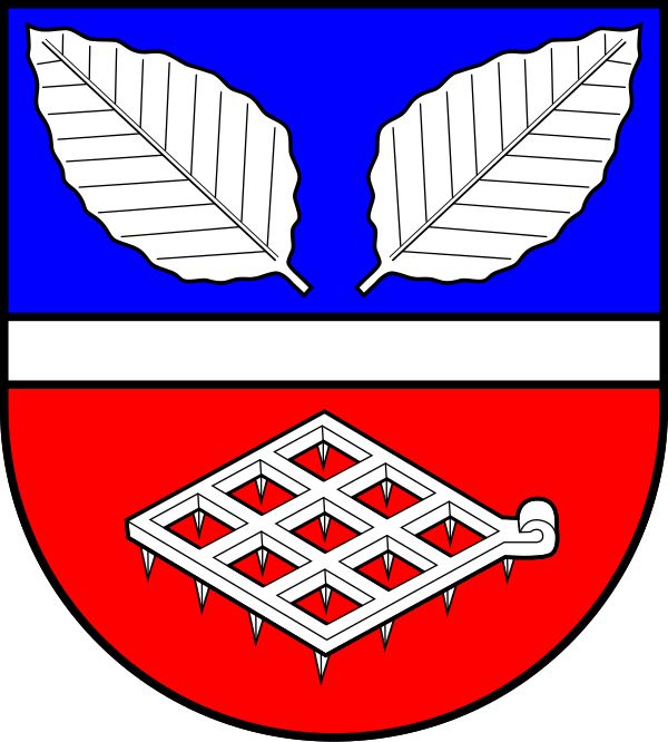 Wappen von Brodersdorf