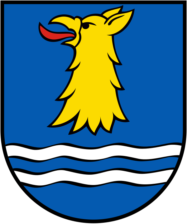 Wappen von Broderstorf