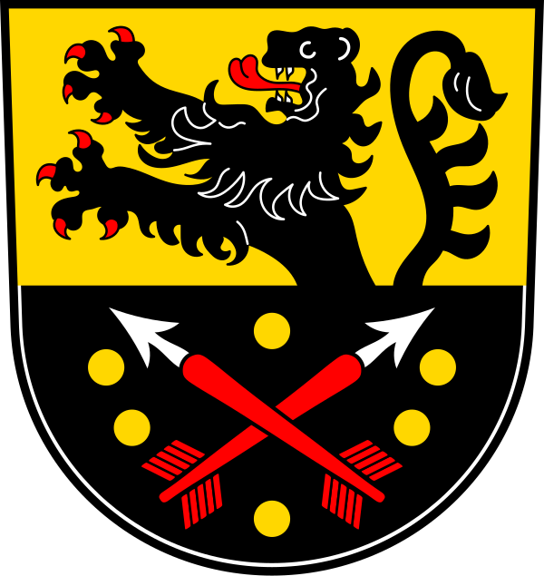 Wappen von Brohl-Lützing