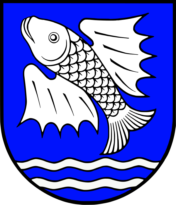 Wappen von Brokdorf