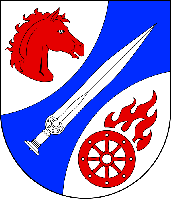 Wappen von Bröthen