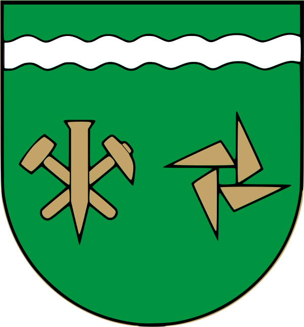 Wappen von Brotterode-Trusetal