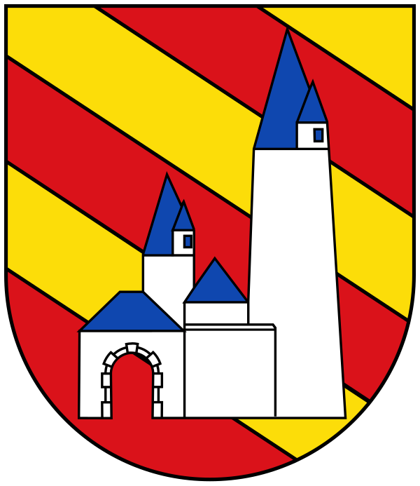 Wappen von Bruch
