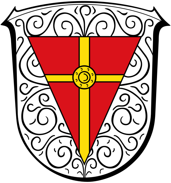 Wappen von Bruchköbel