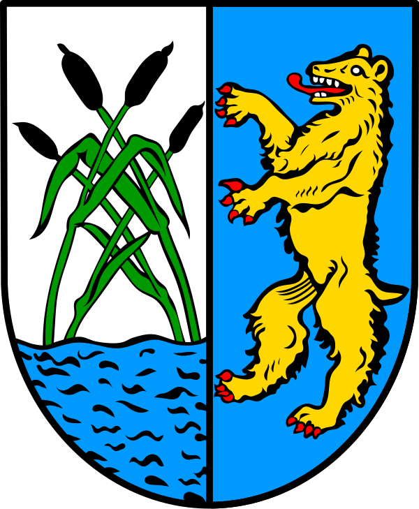 Wappen von Bruchweiler-Bärenbach