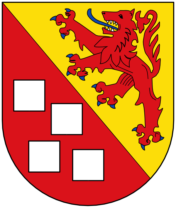 Wappen von Bruchweiler