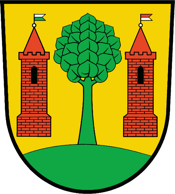 Wappen von Brück