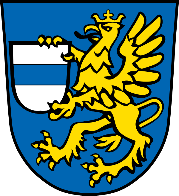 Wappen von Bruckberg