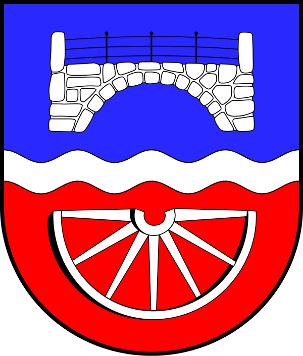 Wappen von Brügge