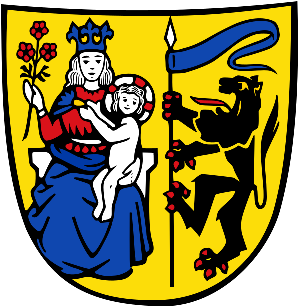 Wappen von Brüggen