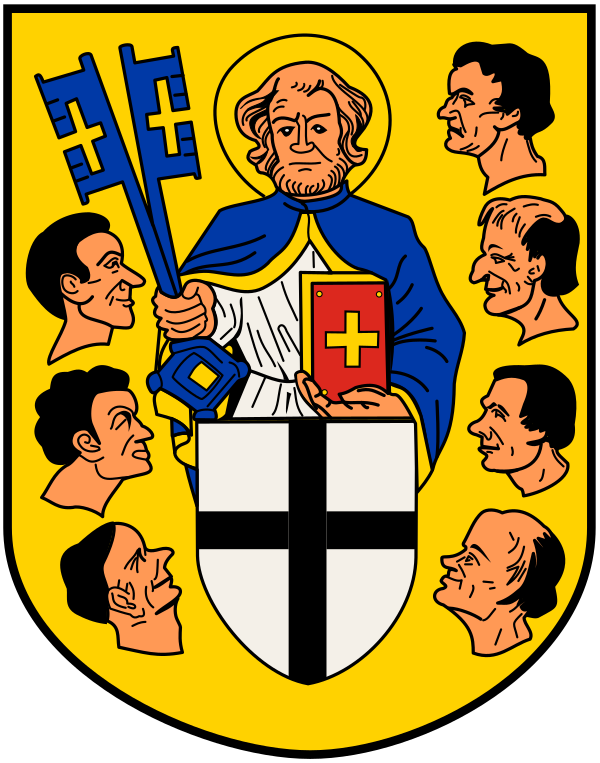 Wappen von Brühl