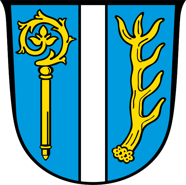 Wappen von Brunnthal