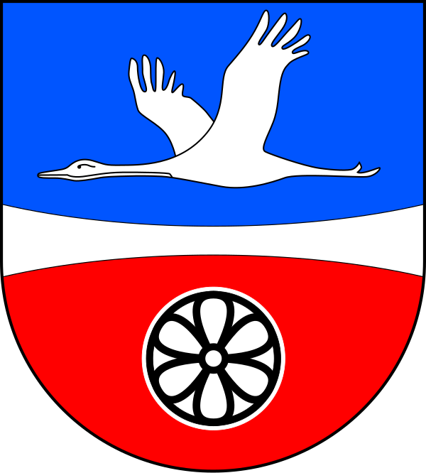 Wappen von Brunsbek