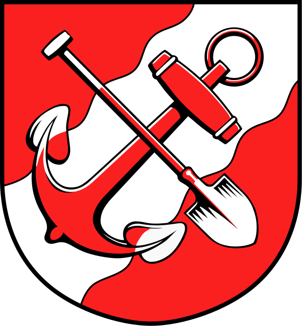 Wappen von Brunsbüttel