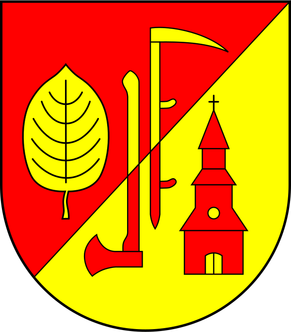 Wappen von Brunstorf