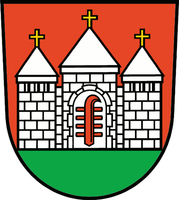 Wappen von Brüssow